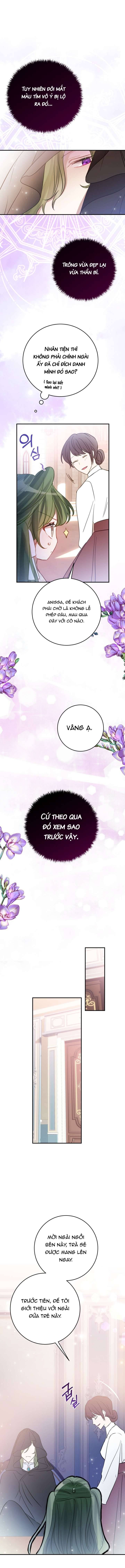 Trở Thành Con Gái Nuôi Của Một Gia Đình Sắp Bị Phá Hủy Chapter 3 - Trang 4