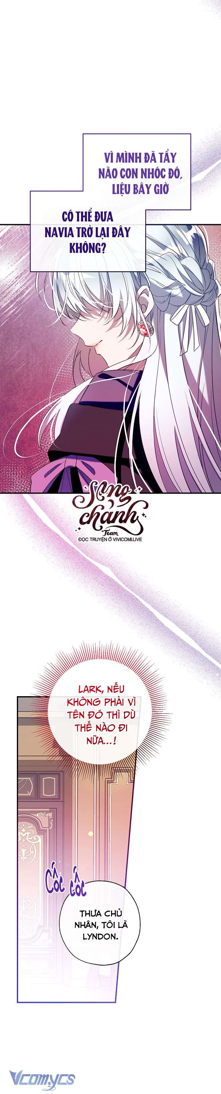 Chúng Ta Có Thể Trở Thành Một Gia Đình Được Không? Chap 131 - Trang 2