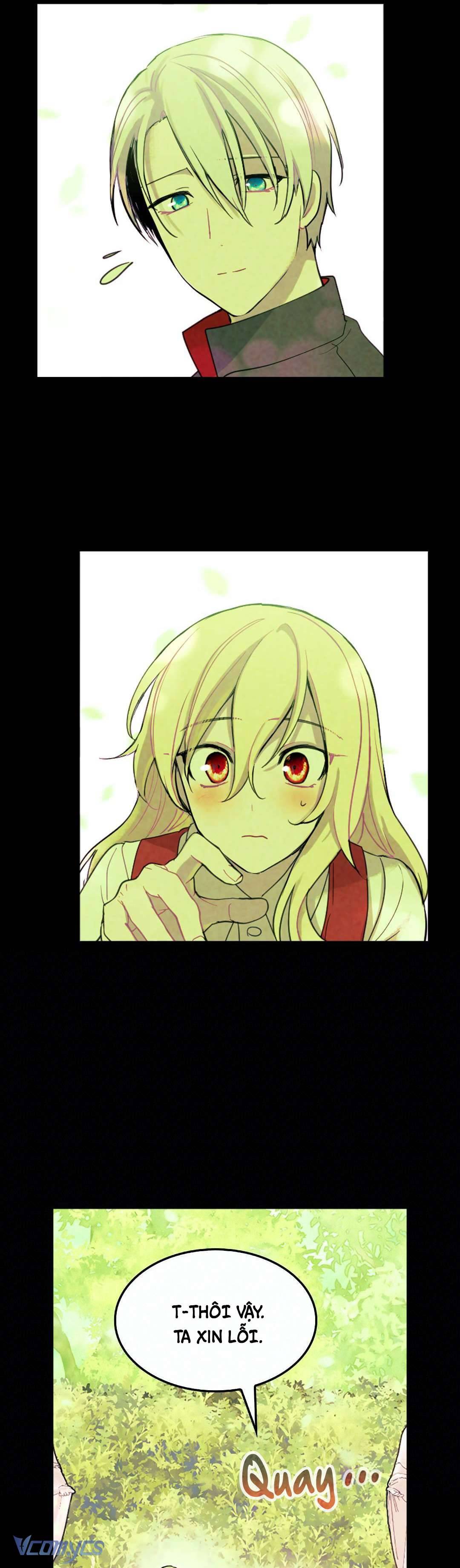 Nữ Vương Và Thánh Kỵ Sĩ Chap 19 - Trang 2