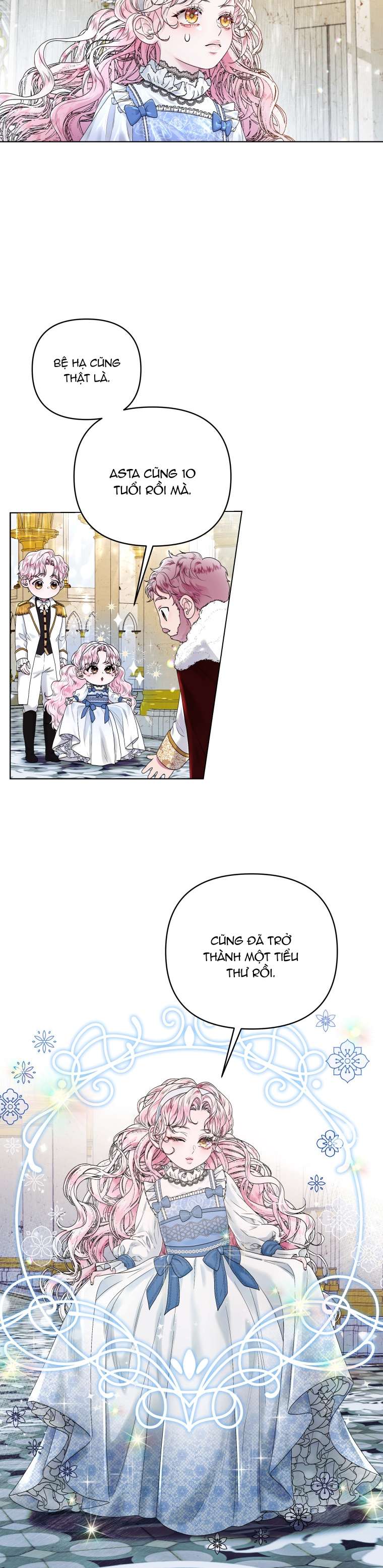 Thà Là Để Tôi Trở Thành Nữ Hoàng Chapter 2 - Next Chapter 3