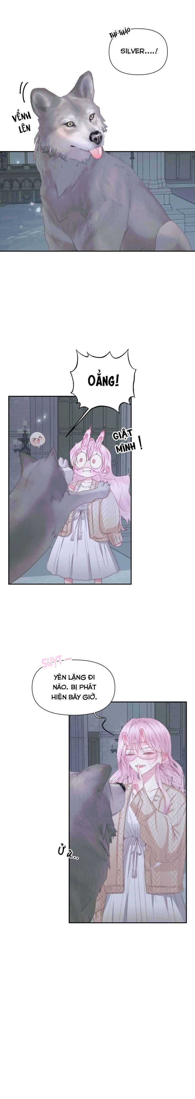 Siren: Trở Thành Gia Đình Của Nhân Vật Phản Diện Chapter 33 - Next Chapter 34