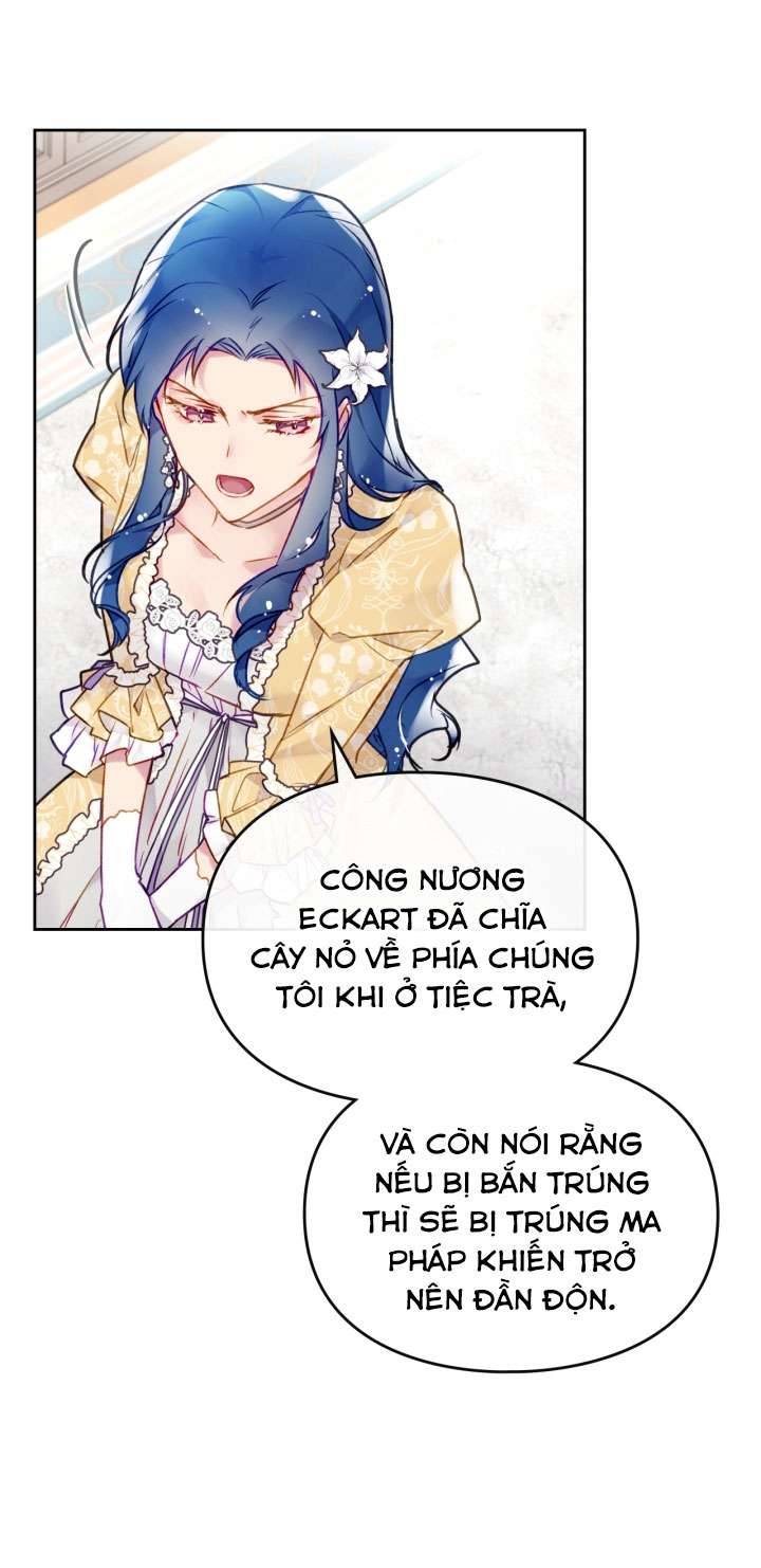 Kết Cục Của Nhân Vật Phản Diện Chỉ Có Thể Là Cái Chết Chapter 82 - Trang 4