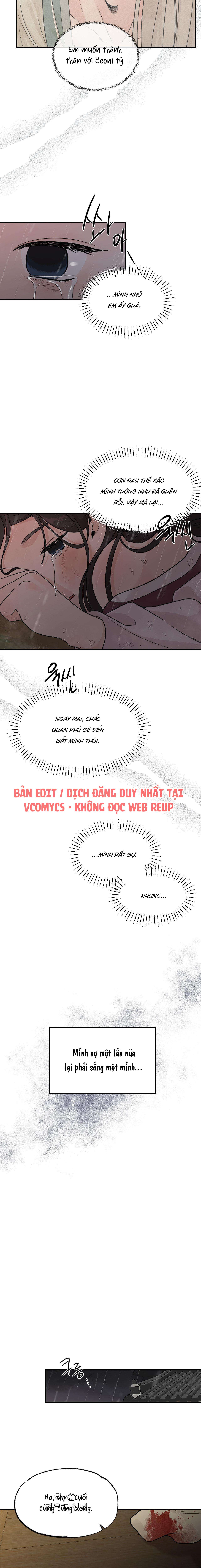 [ 18+ ] Bibisea Chap 11 - Next Chap 12