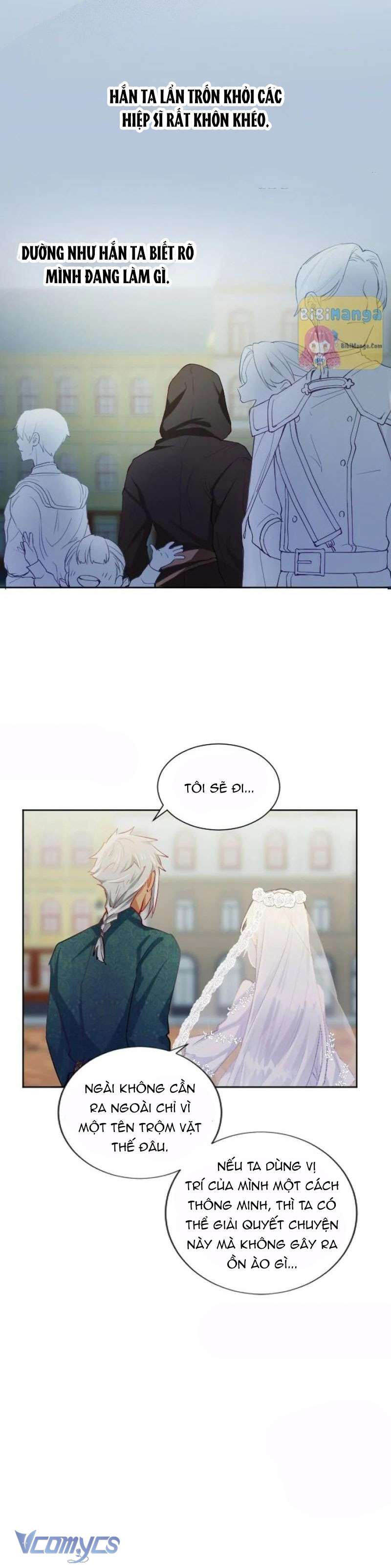 Sự Báo Thù Của Một Vị Thánh Chap 28 - Trang 2