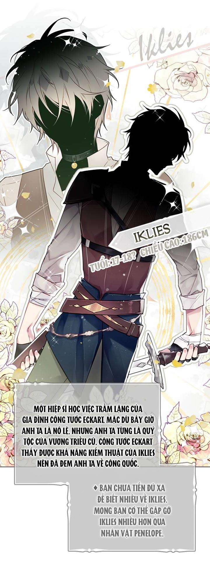 Kết Cục Của Nhân Vật Phản Diện Chỉ Có Thể Là Cái Chết Chapter 5 - Next Chapter 6