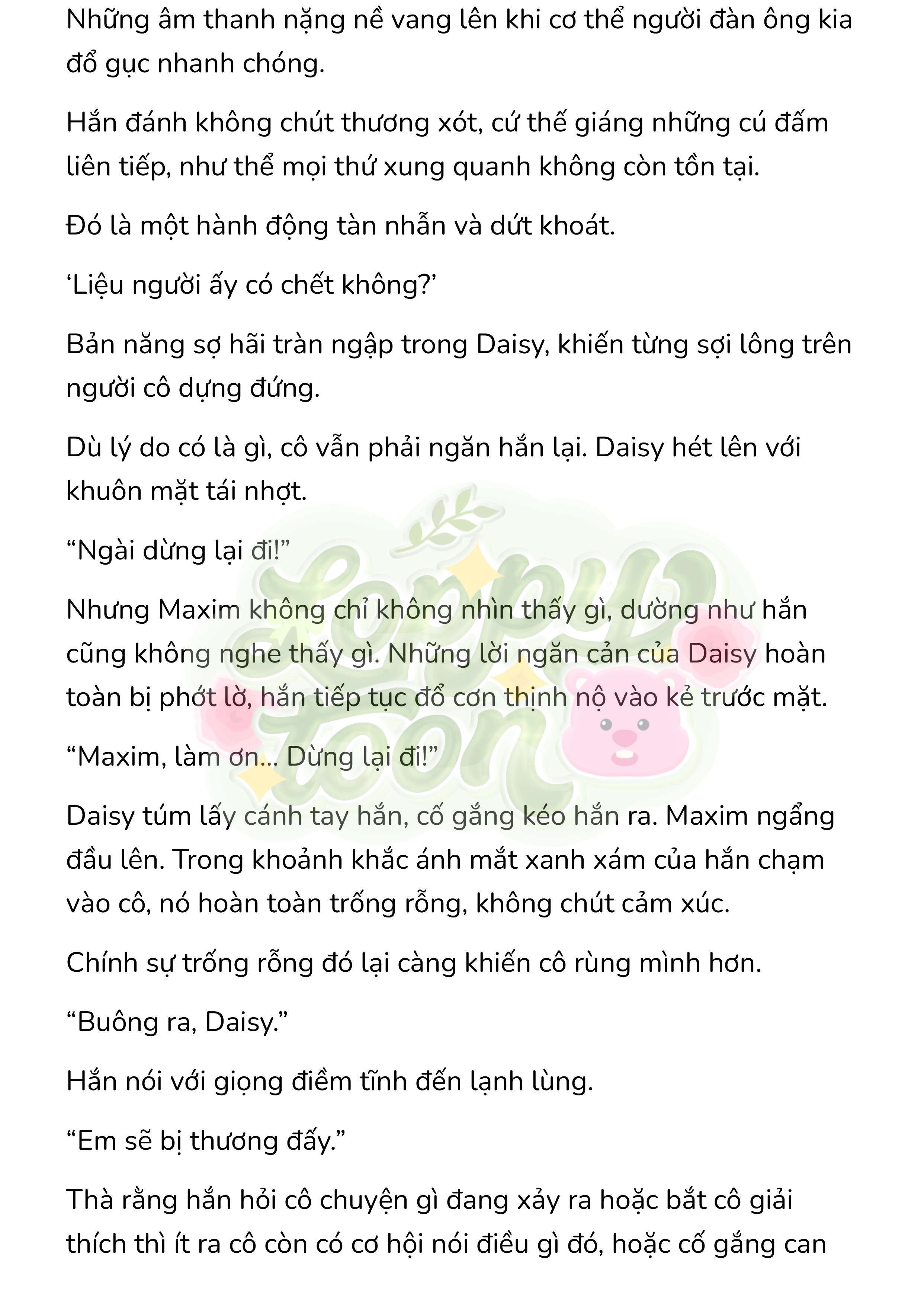 [Novel] Trận Chiến Ly Hôn! Chap 49 - Next Chap 50