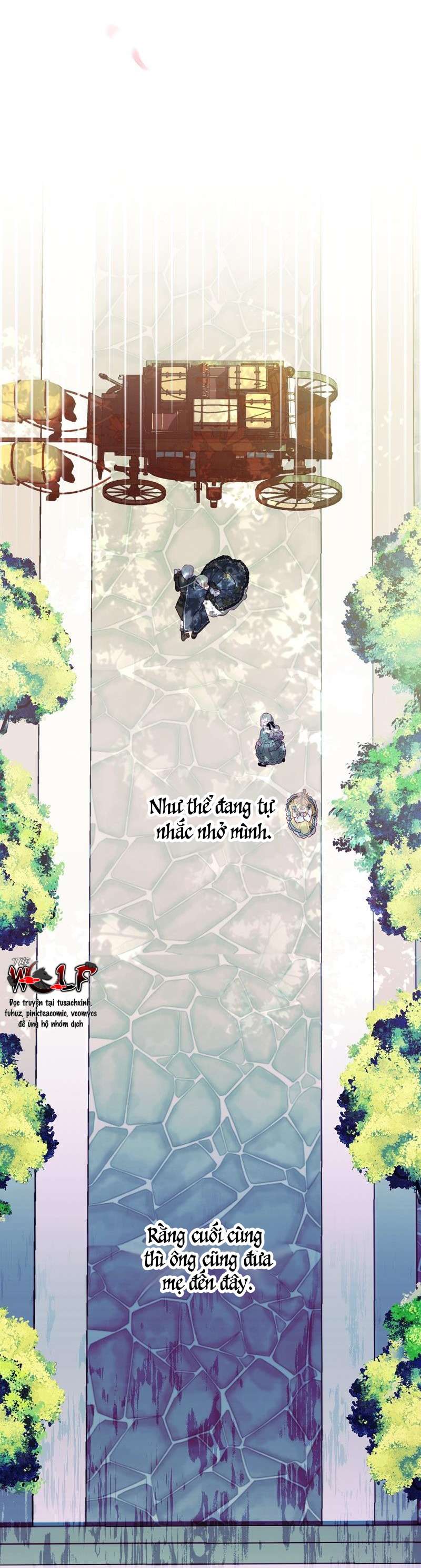 Một Ngày Nọ Bỗng Dưng Cha Xuất Hiện Chapter 16 - Trang 4