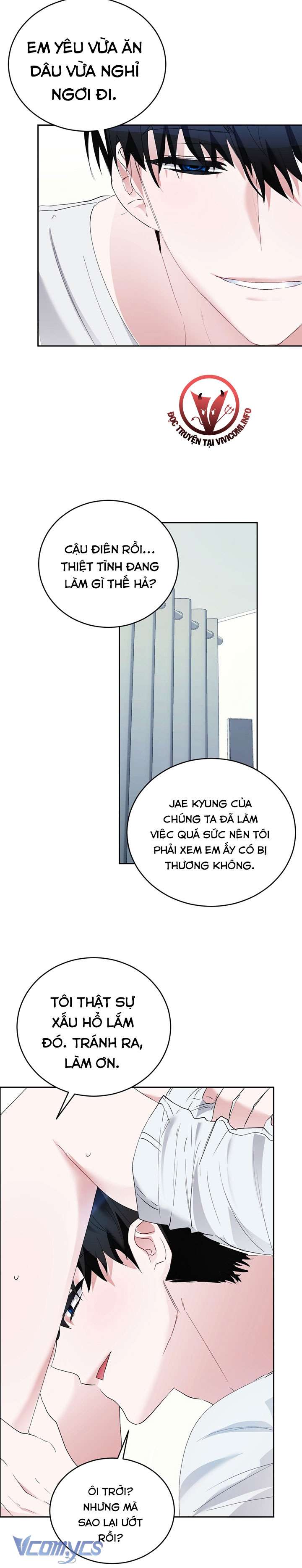 [18+] Người Bạn Dâm Đãng Chap 6 - Trang 2