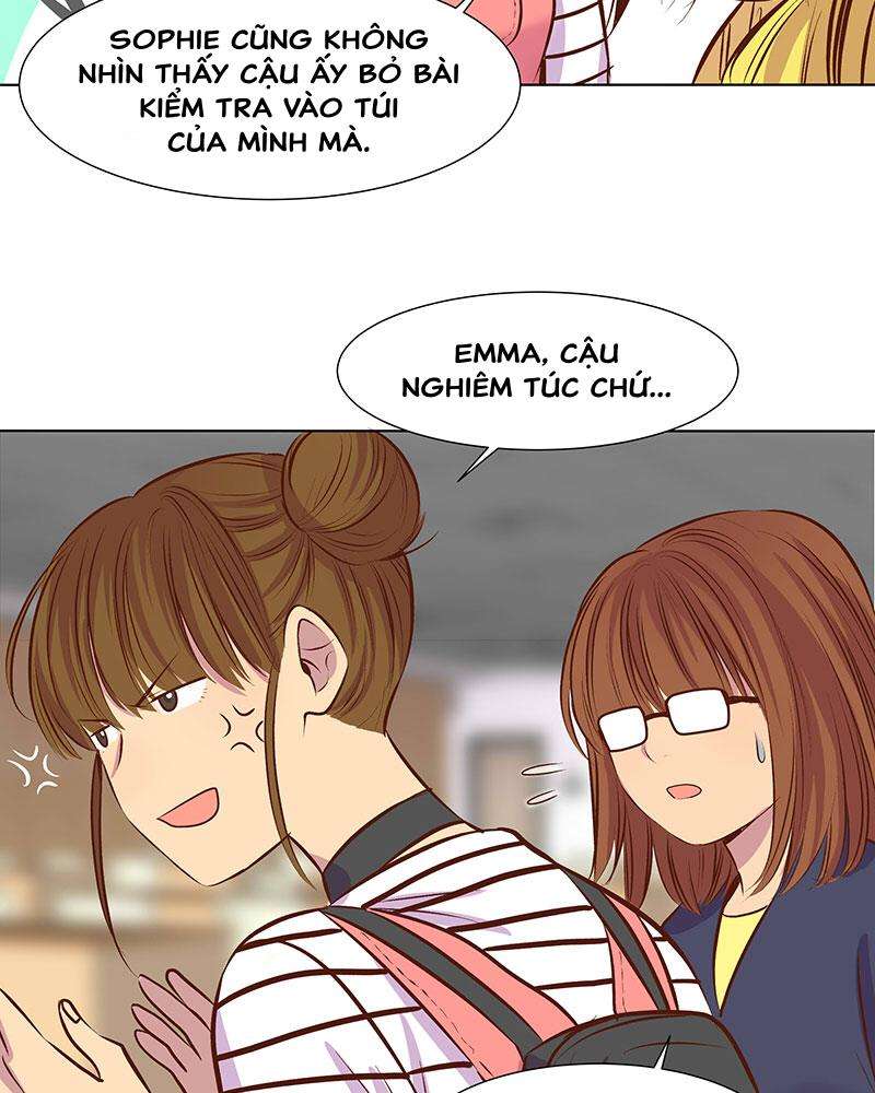 Bí Mật Sâu Thẳm Của Tôi Chap 25 - Trang 2