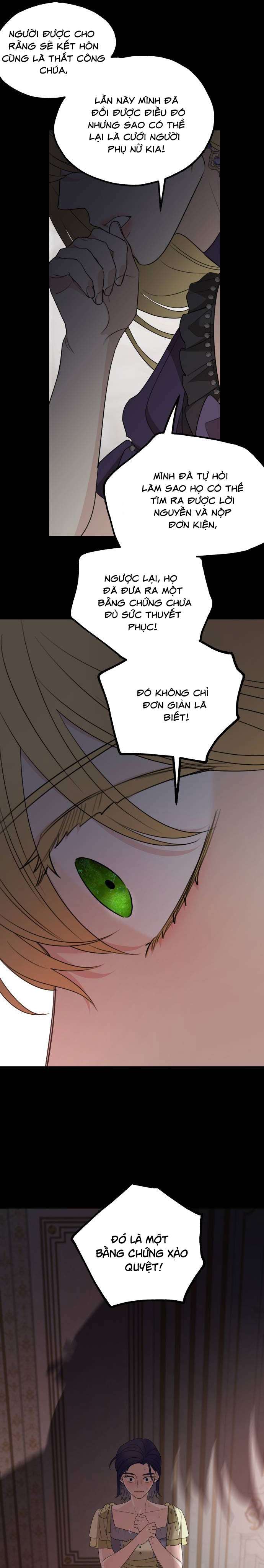 Gia Đình Chồng Quá Ám Ảnh Bởi Tôi Chap 74 - Next Chap 75