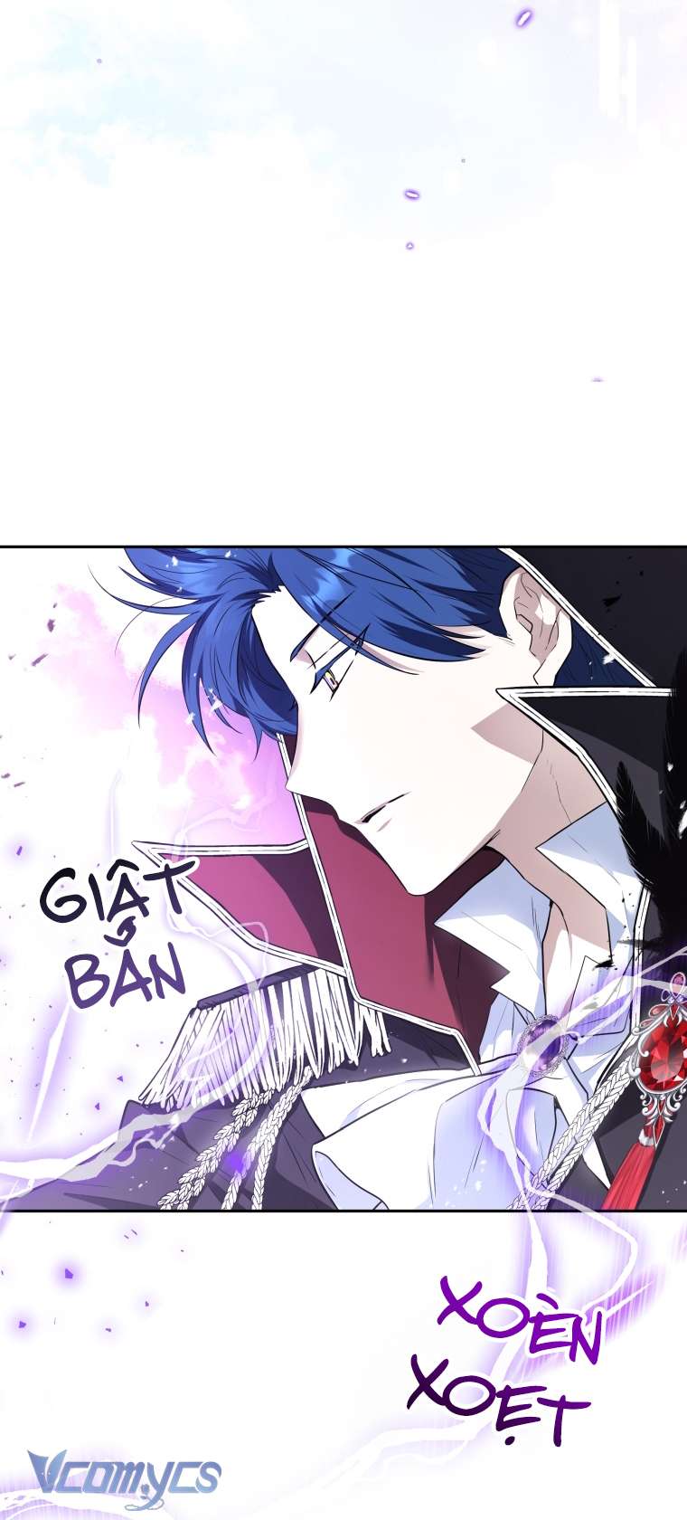 Bé Con Cá Voi Sát Thủ Chapter 1 - Trang 4