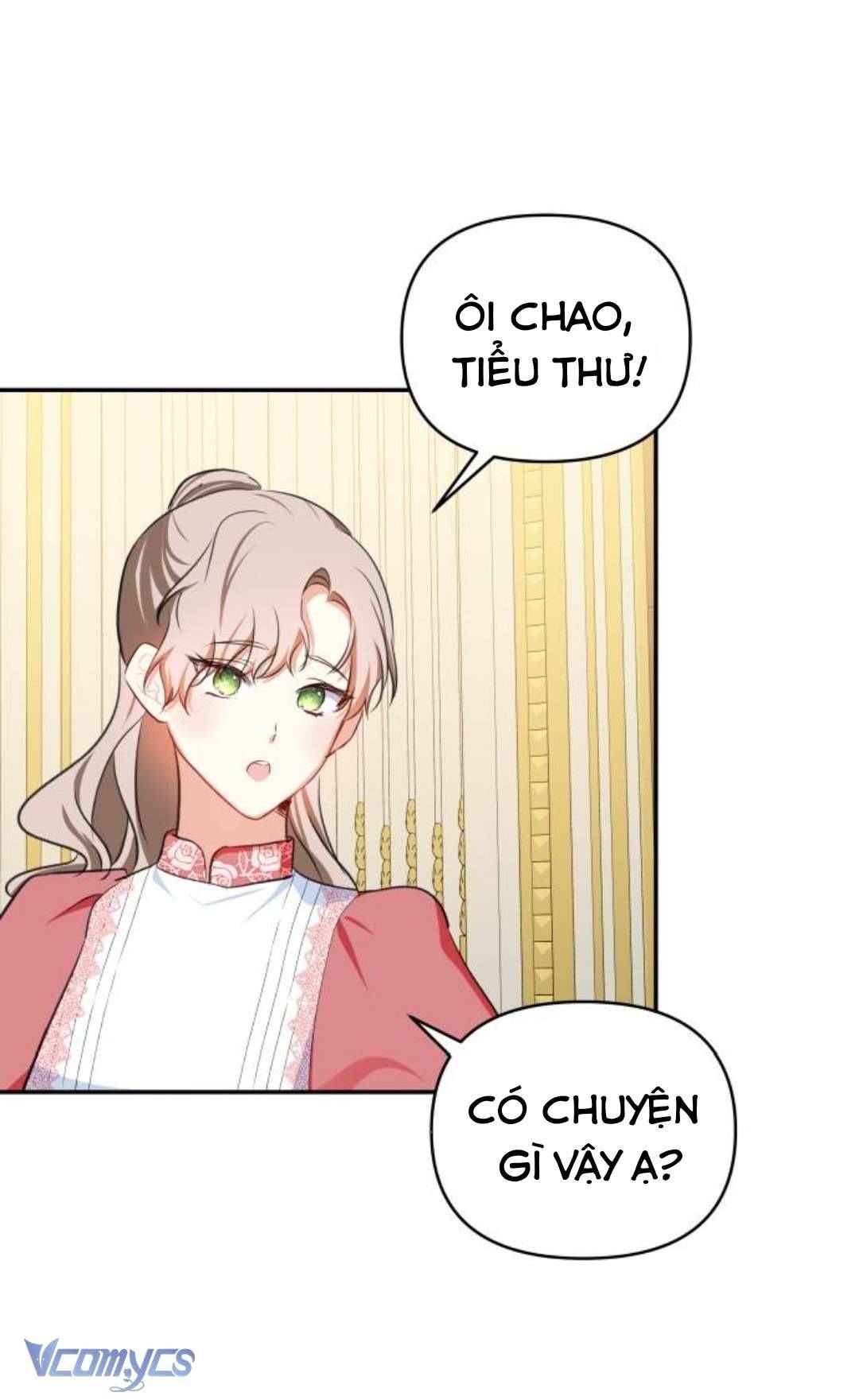 Con Gái Của Công Tước Ác Ma Chapter 40 - Trang 3