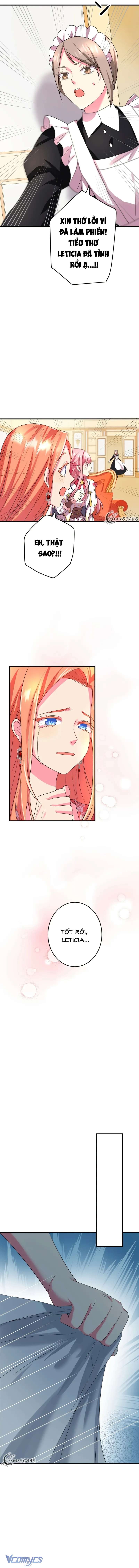 Dù Là Nhân Vật Phụ Nhưng Tôi Được Ngài Công Tước Nuông Chiều Hết Mực Chap 22 - Next Chap 23