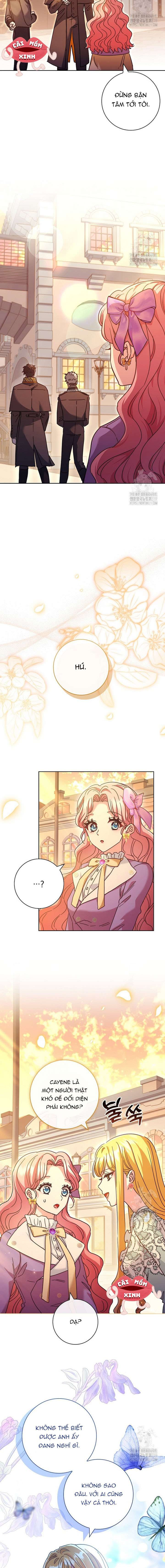 Tôi Phải Mau Chóng Kết Hôn Vì Thời Gian Có Hạn Chapter 15 - Next Chapter 16