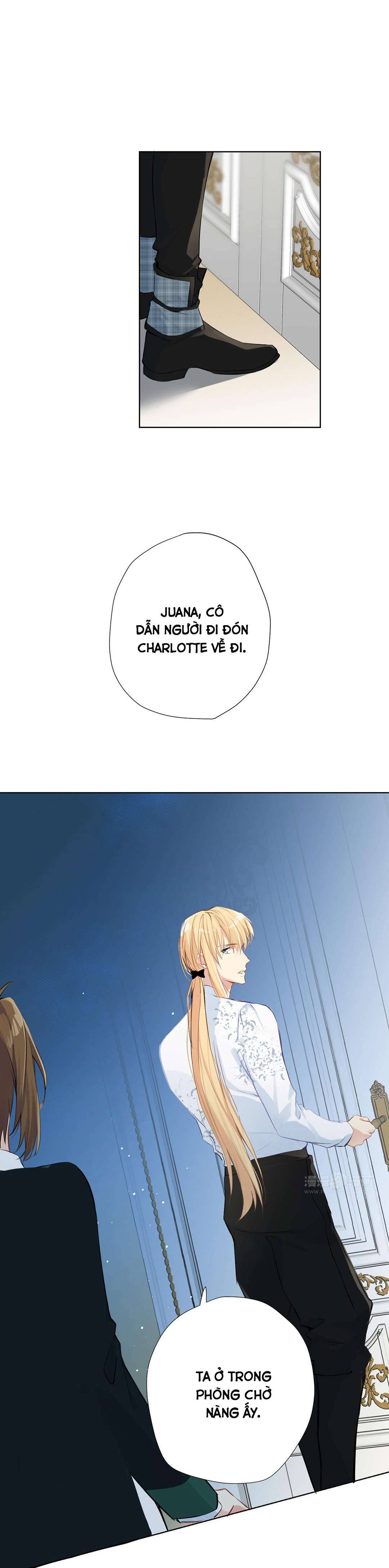 Đại Chiến Công Chúa Chapter 37 - Trang 4