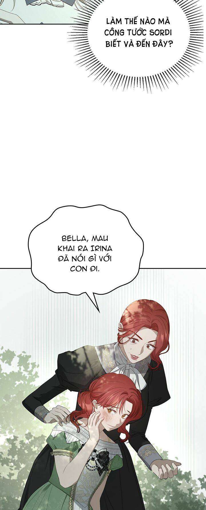 Nam Chính Quái Vật Sống Dưới Giường Tôi Chapter 23 - Trang 4