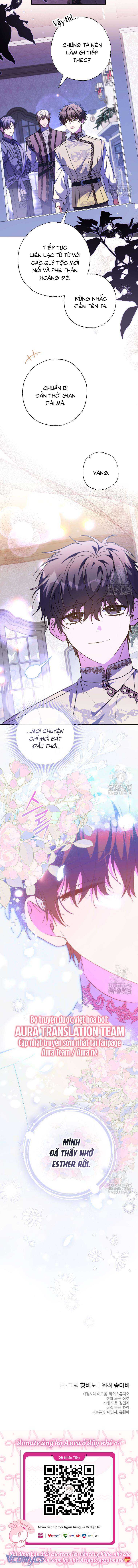 Thánh Nữ Được Đại Công Tước Nhận Nuôi Chapter 56 - Trang 4