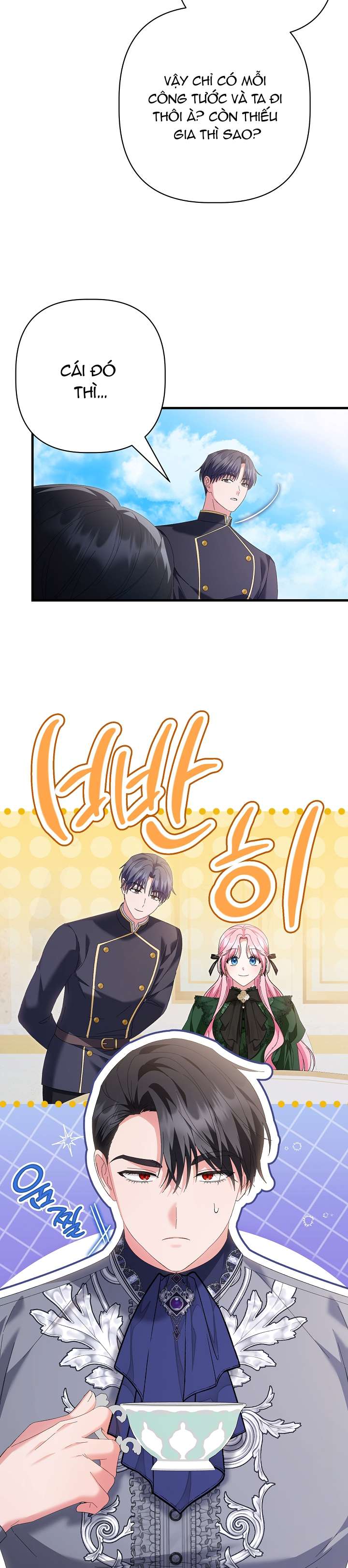 Cha Của Nam Chính Từ Chối Hủy Hôn Chapter 30 - Next Chapter 31