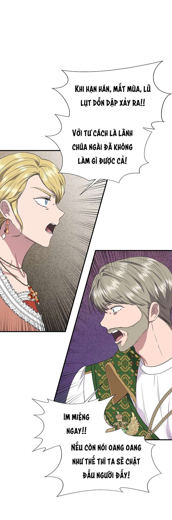 Tôi Không Phải Là Cinderella Chapter 63 - Trang 4