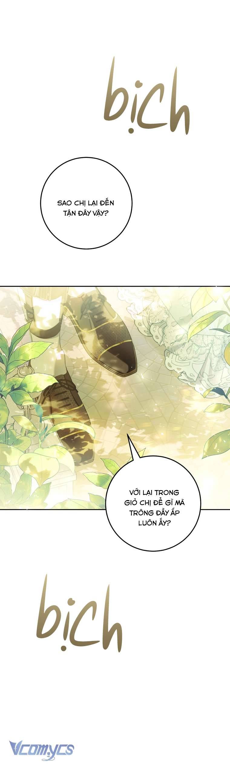 Ác Nữ Chỉ Là Một Con Rối Chap 94 - Trang 2