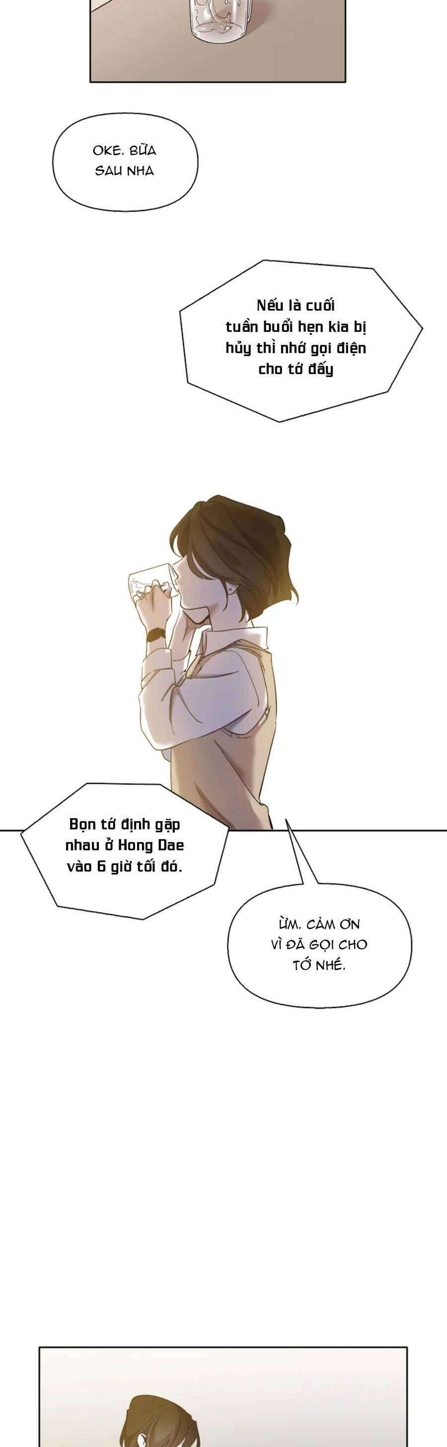 Thanh Xuân Của Chúng Ta Chap 27 - Trang 4