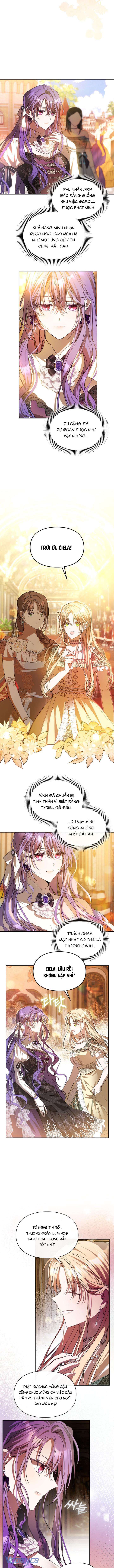 Nữ Chính Ngoại Tình Với Vị Hôn Phu Của Tôi Chapter 39 - Next Chapter 40