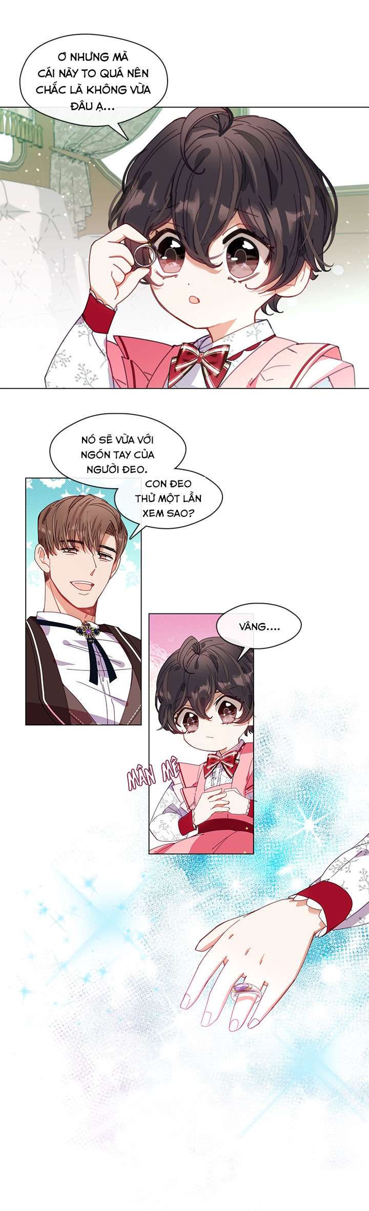 Gia Đình Bị Ám Ảnh Bởi Tôi Chapter 5 - Trang 4