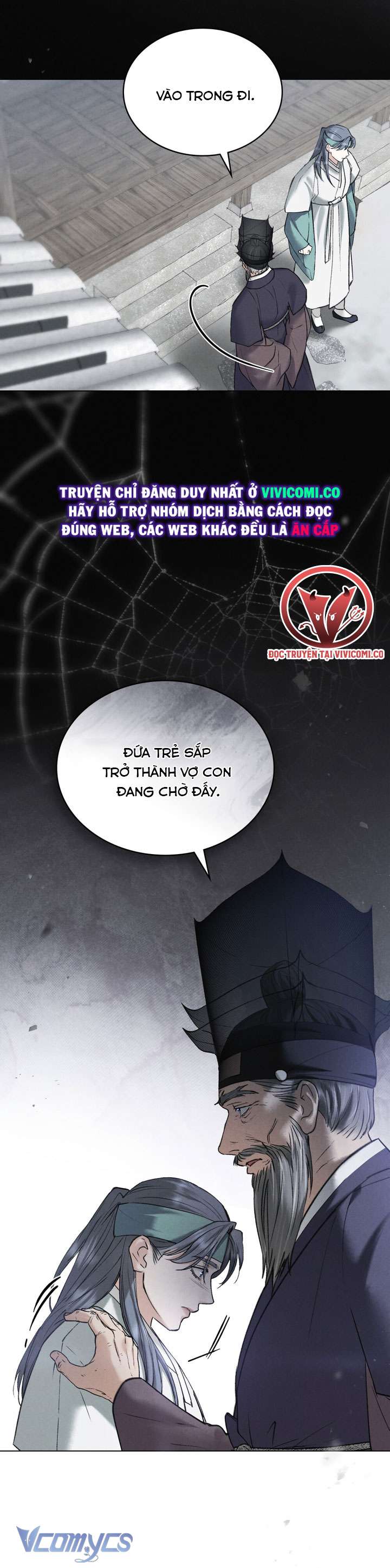 [18+] Đêm Giông Bão Chap 45 - Trang 2