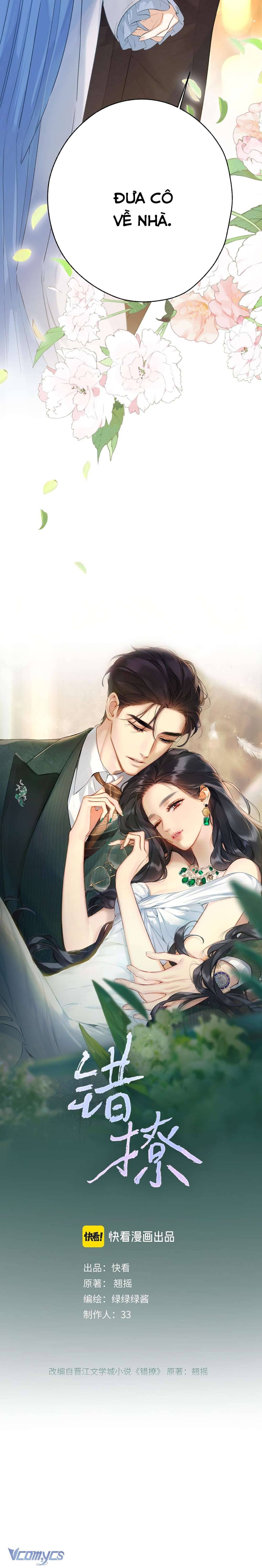 Trêu Nhầm Chap 19 - Next Chap 20