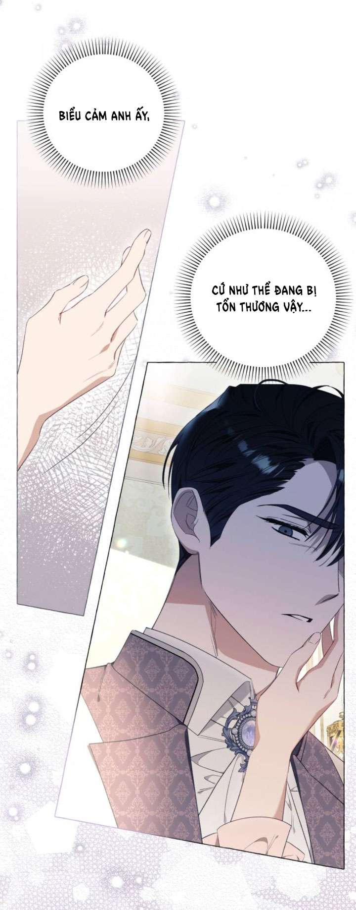 Tôi Tưởng Đó Chỉ Là Tiểu Thuyết Trọng Sinh Bình Thường Chapter 34 - Next Chapter 34.1