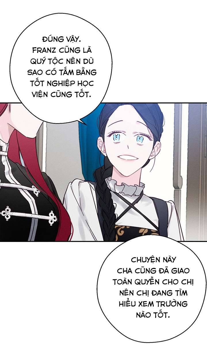 Trước Tiên Phải Giấu Em Trai Cái Đã! Chap 25 - Trang 2