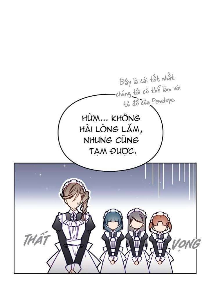 Kết Cục Của Nhân Vật Phản Diện Chỉ Có Thể Là Cái Chết Chapter 12 - Trang 4