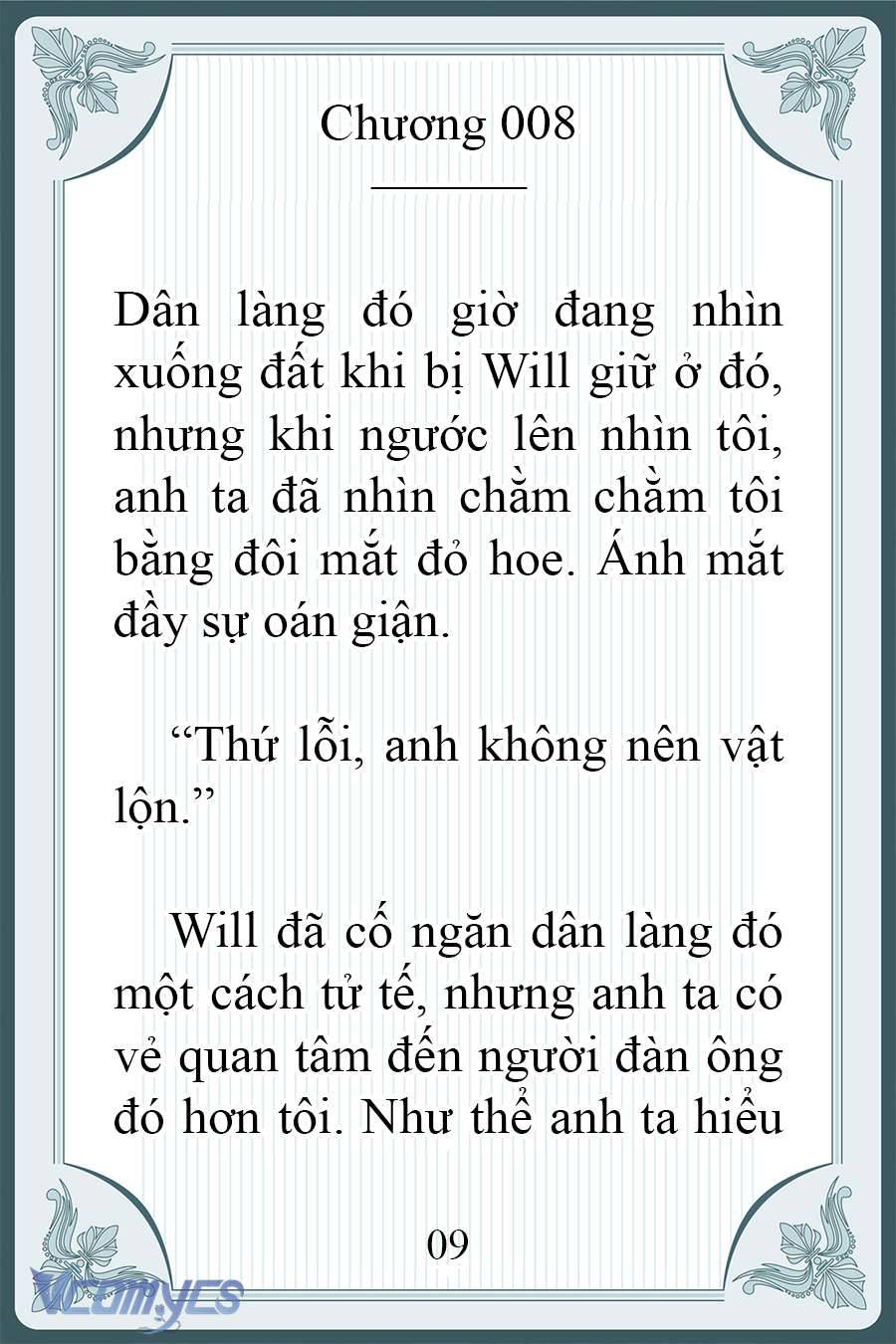 [Novel] Người Chồng Ghét Tôi Đã Mất Trí Nhớ Chap 8 - Trang 2