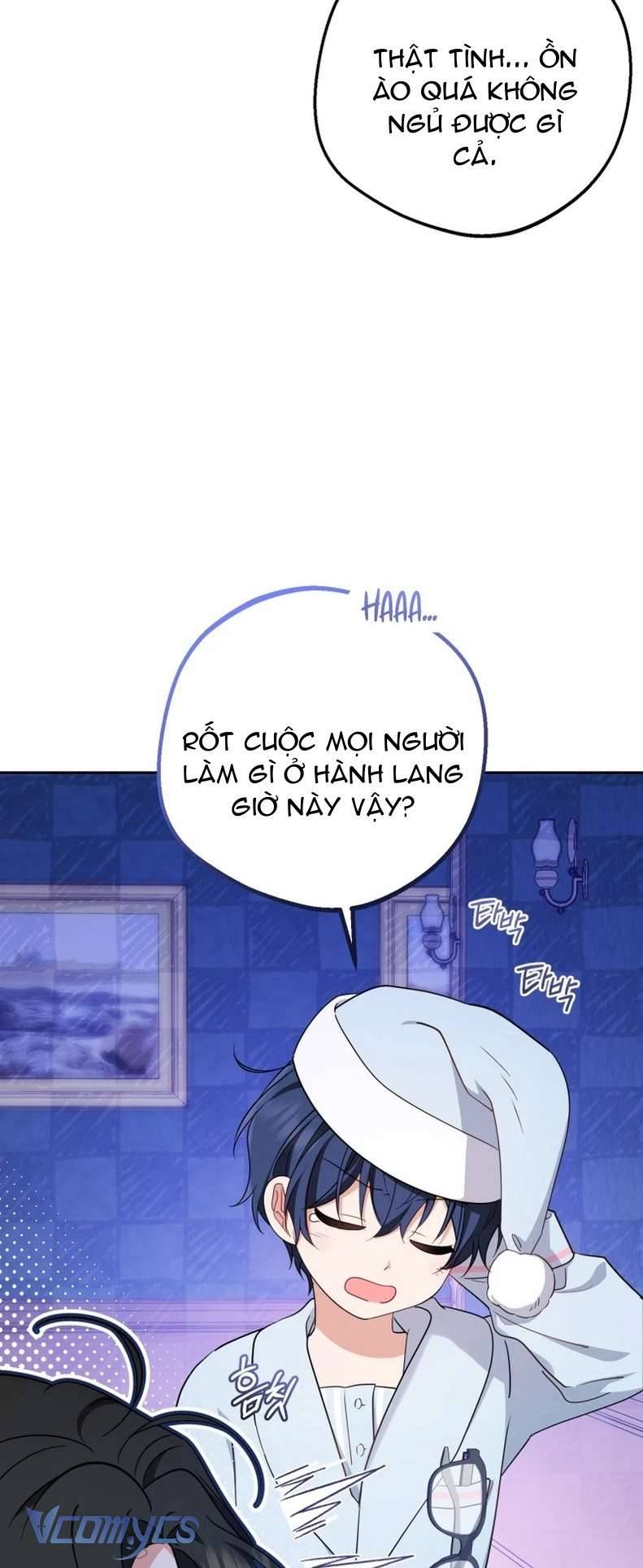 Được Yêu Thương Mà Còn Ngại Ngùng Sao! Chap 64 - Trang 4