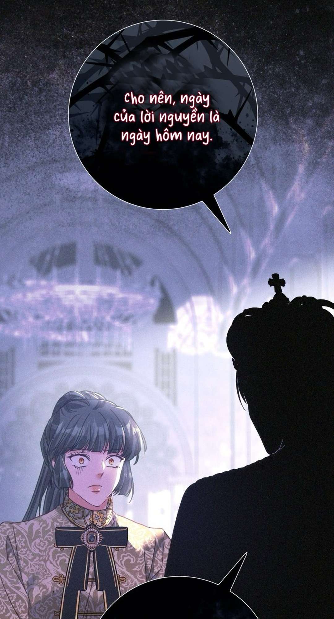 [ 18+ ] Lời Nguyền Tóc Đỏ Chapter 2 - Trang 3