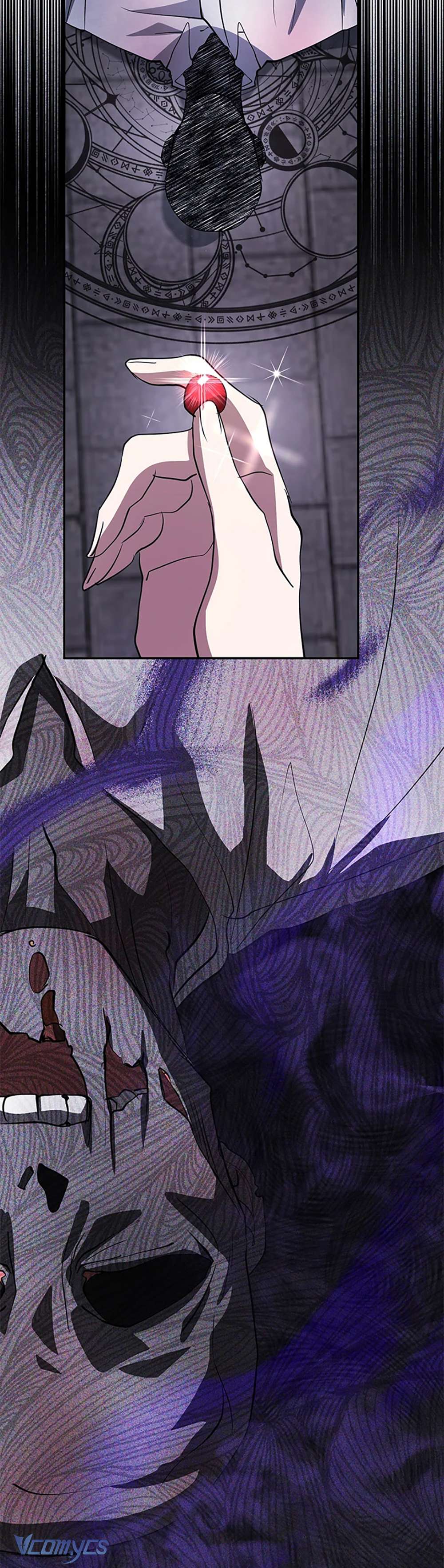 Không Thể Thoát Khỏi Người Chap 70 - Trang 4