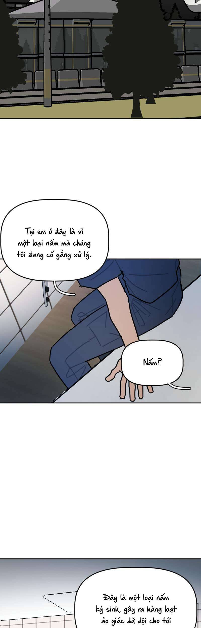 Nghĩa Trang Xe Buýt Chapter 67 - Trang 3