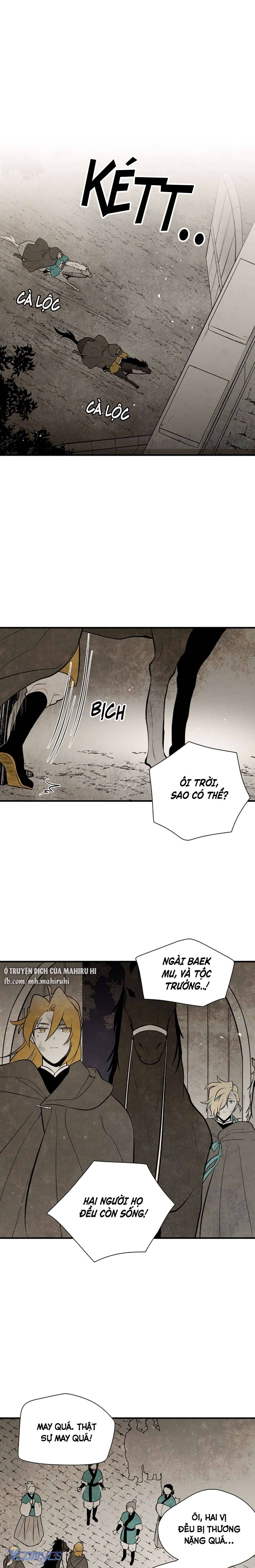 Vân Trung Hoa Chapter 114 - Trang 4