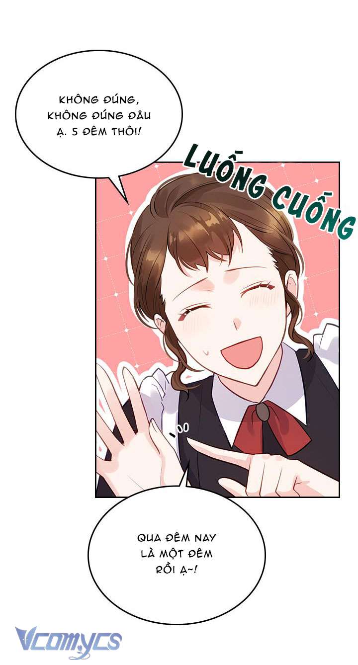 Công Chúa Phản Diện Muốn Ở Trong Tiệm Bánh Ngọt Chap 3 - Trang 2