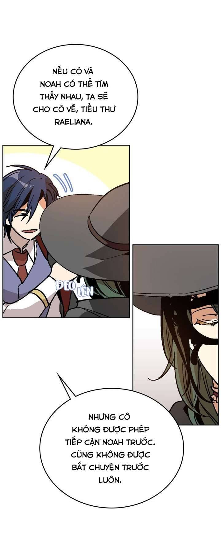 Vị Hôn Thê Khế Ước Của Công Tước Chapter 60 - Trang 4