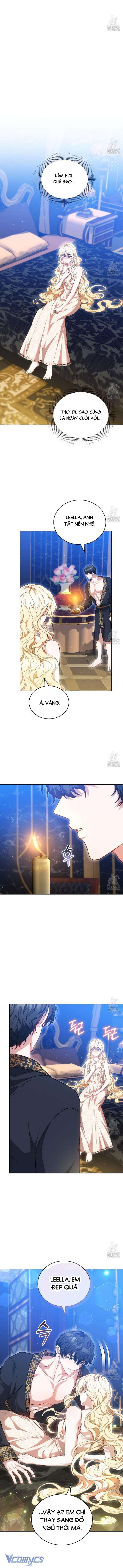 Dù Là Mẹ Kế Nhưng Tôi Thoát Khỏi Cái Chết Rất Dễ Dàng Chapter 63 - Trang 4