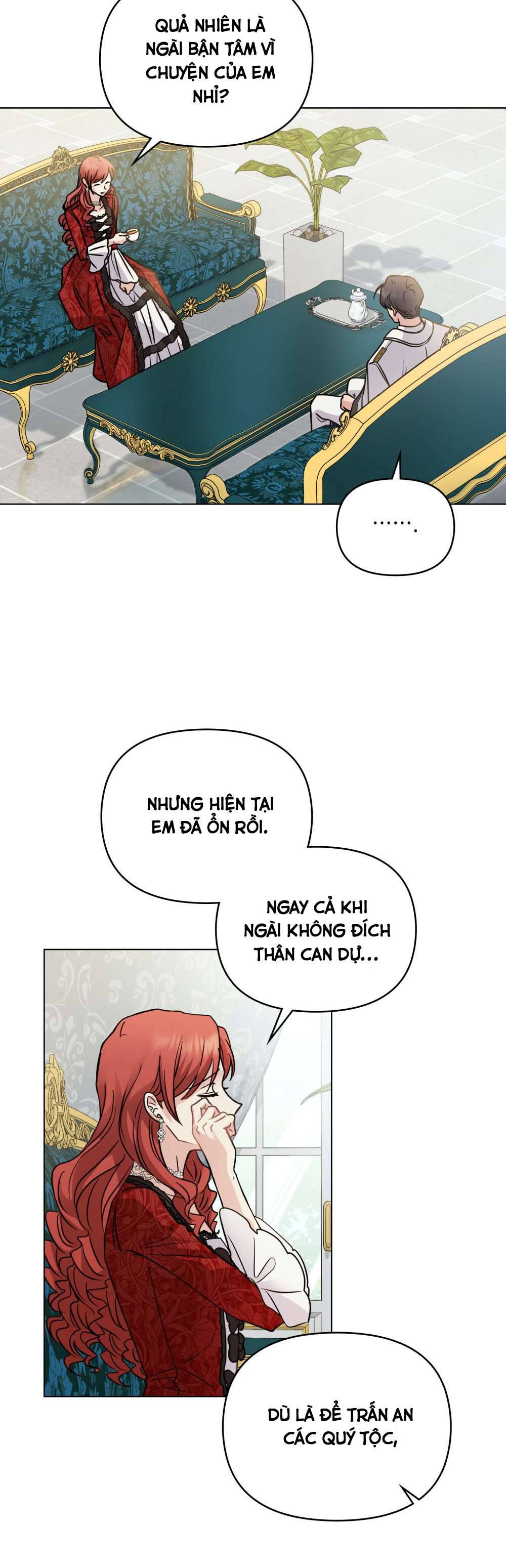 Tìm Lại Camellia Chapter 39 - Trang 4