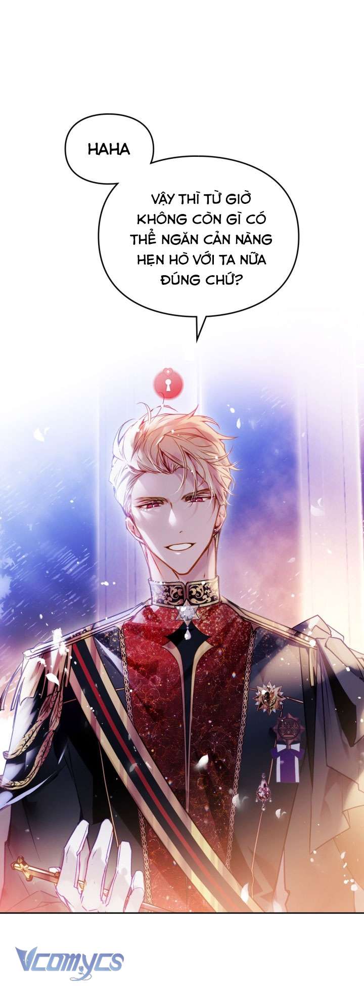 Kết Cục Của Nhân Vật Phản Diện Chỉ Có Thể Là Cái Chết Chapter 132 - Trang 4