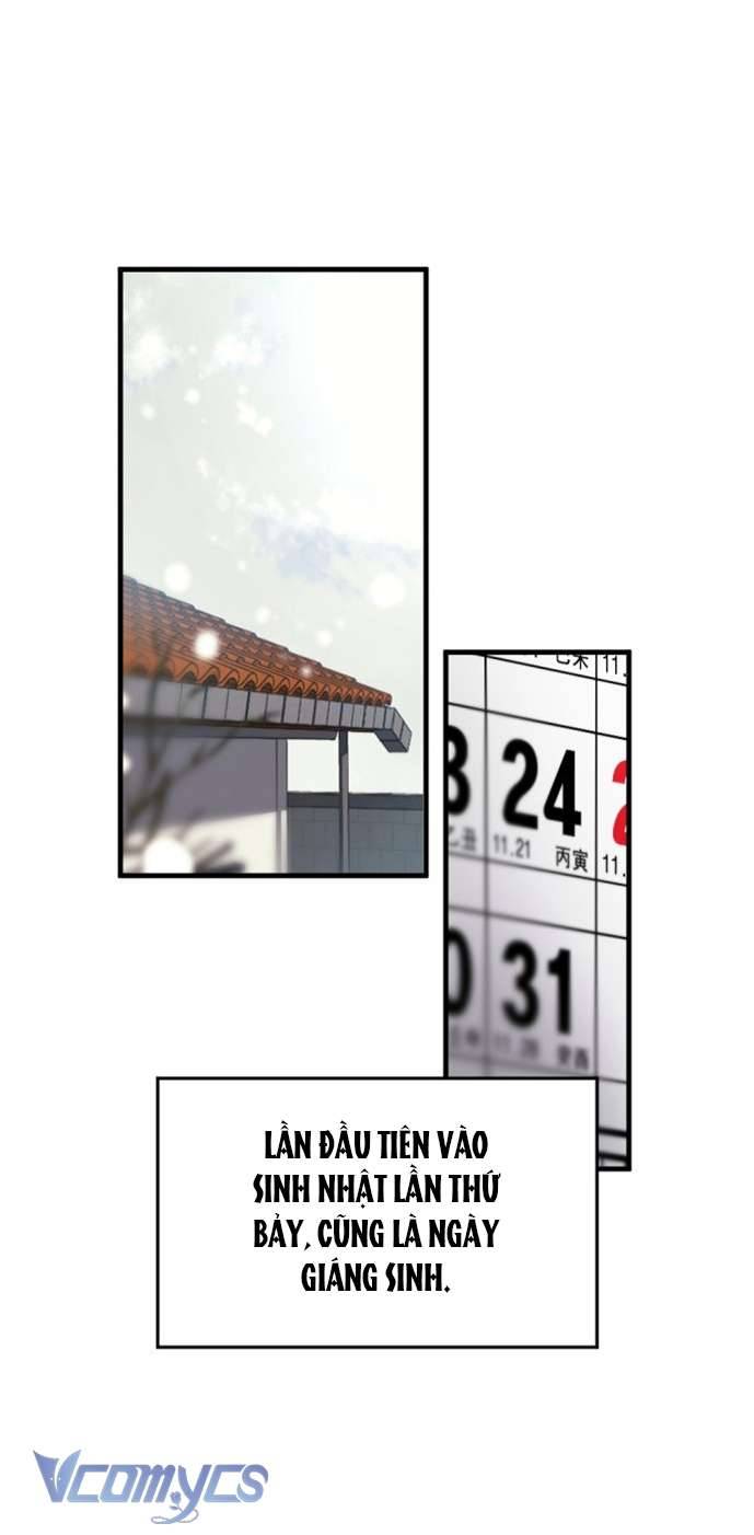 Ba Lần Động Phòng Chapter 3 - Trang 4