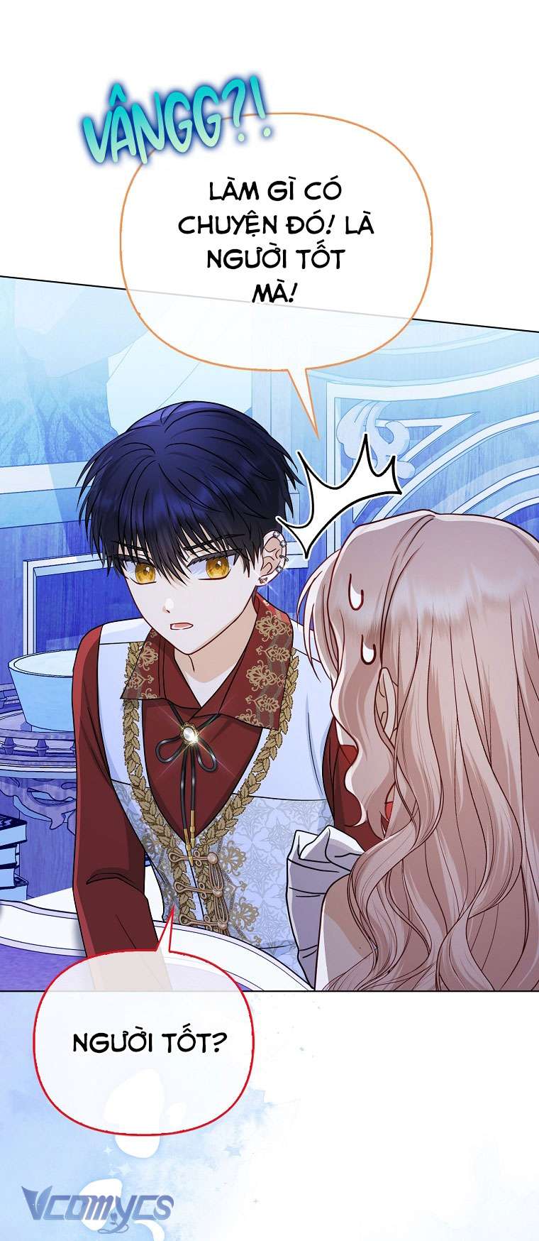 Nhân Vật Phản Diện Đều Thích Tôi Chapter 30 - Next Chapter 31