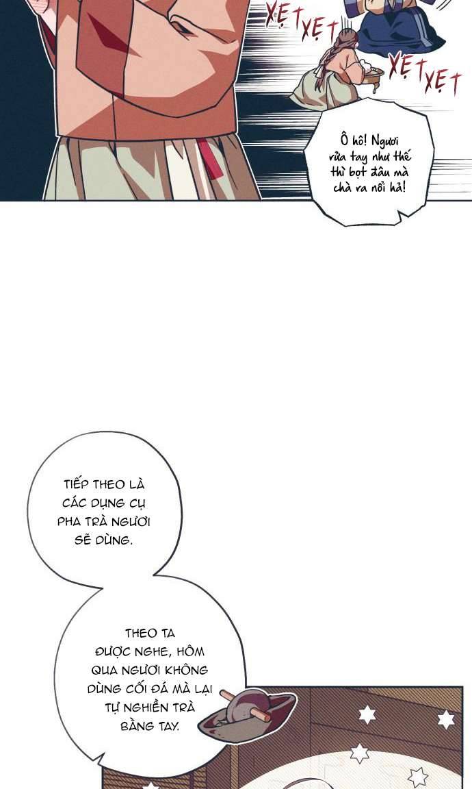 Dabi, Hương Vị Ngây Ngất Chap 10 - Trang 2