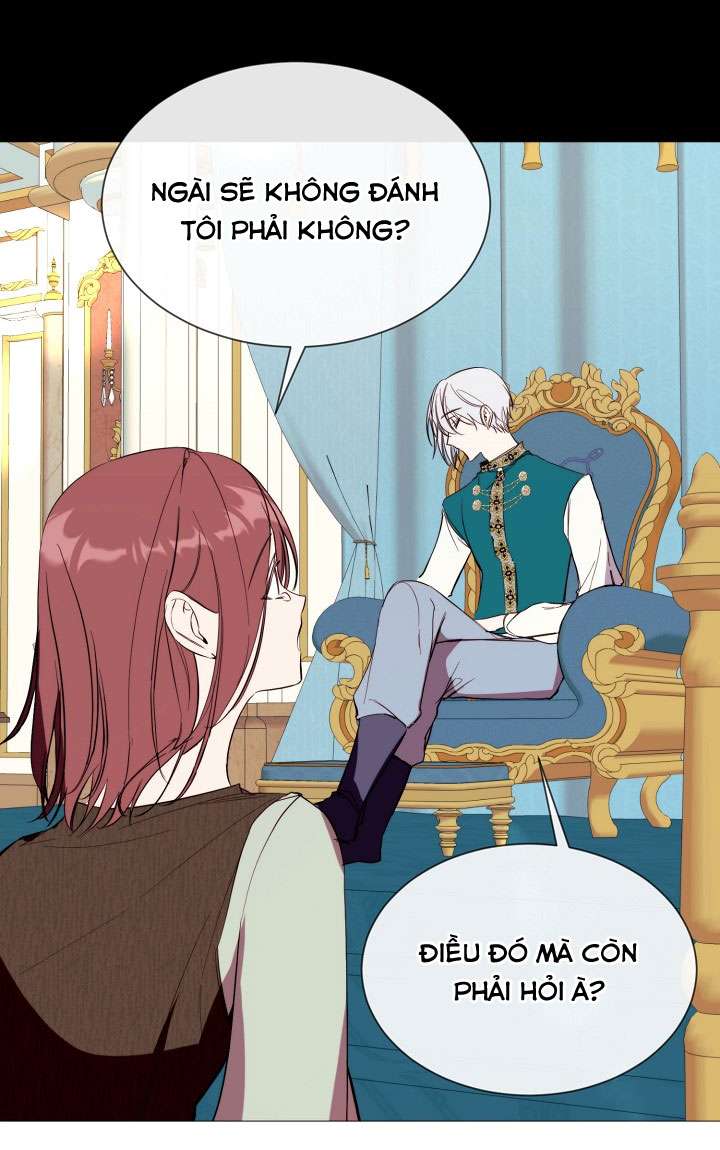 Ác Nữ Cần Bạo Chúa Chapter 58 - Trang 4