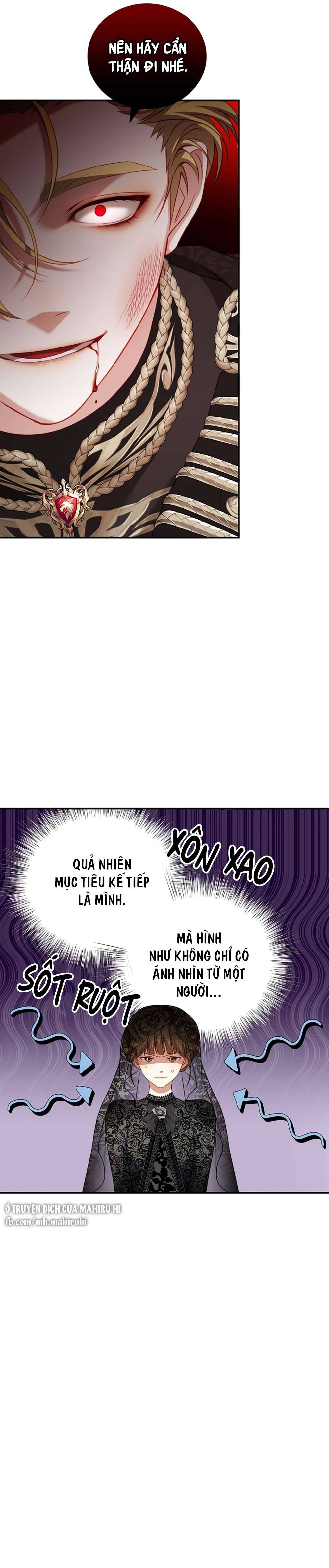 Trở Thành Tình Địch Của Các Nam Chính Chapter 24 - Trang 3