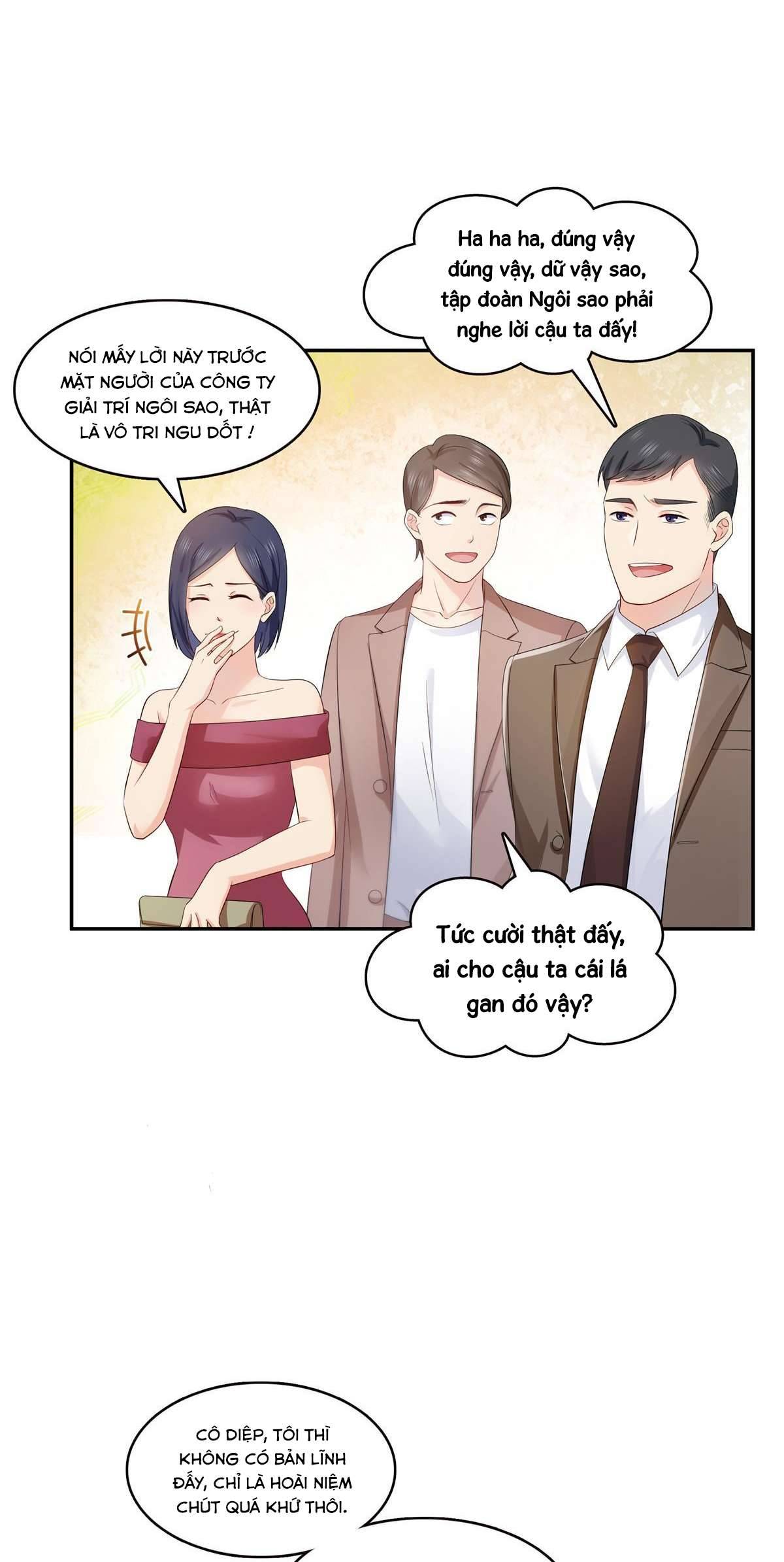 Hệt Như Hàn Quang Gặp Nắng Gắt Chap 381 - Trang 4
