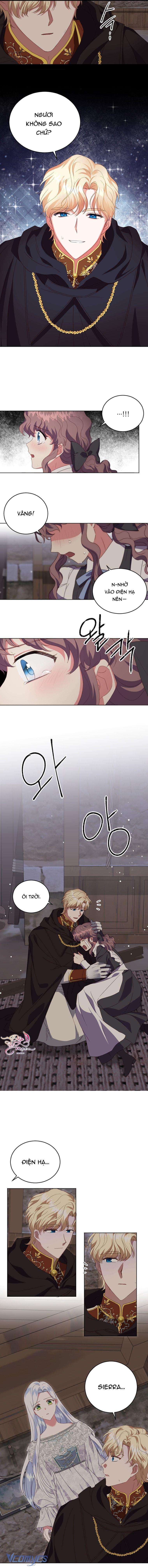 Tôi Đình Công Vì Đã Đến Điểm Cuối Sinh Mệnh Chap 21 - Next Chap 22